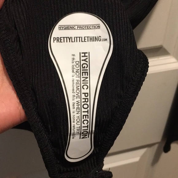 Black bodysuit - Picture 5 of 8